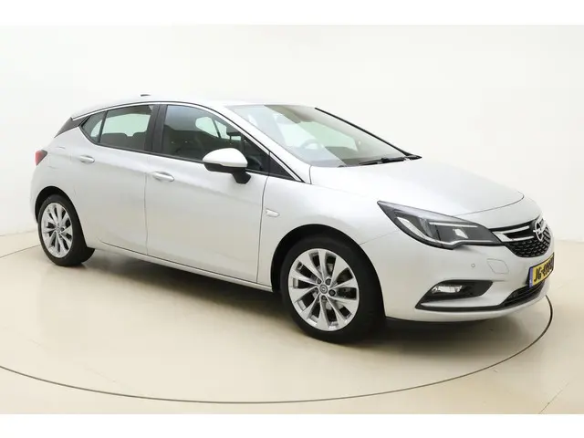 Opel Astra 1.0 Edition 2016 Benzine 8