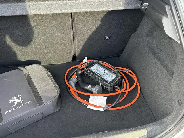 Peugeot e-208 EV GT Pack 50 kWh 2021 Elektrisch 9