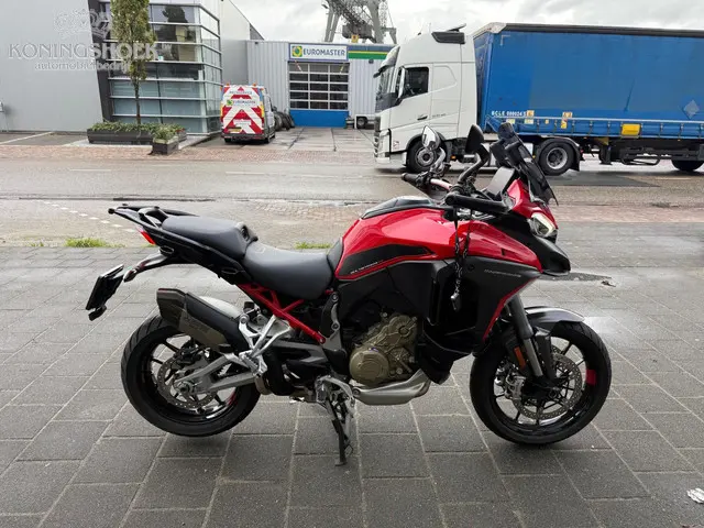 Ducati Multistrada All-Road V4 S 2021 Benzine 4