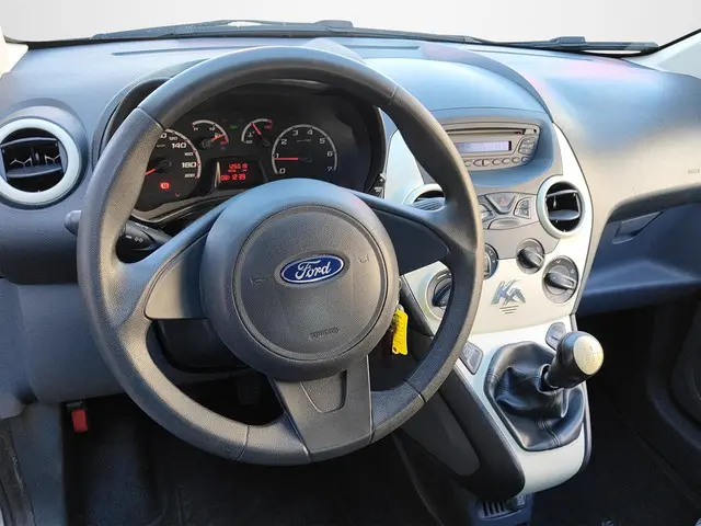 Ford Ka 1.2 Style start/stop 2014 Benzine 11