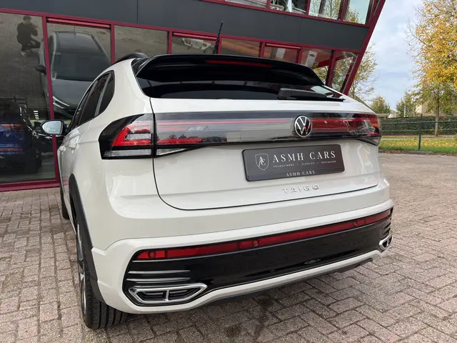 Volkswagen Taigo 1.5 TSI R-Line Edition 2024 Benzine 6