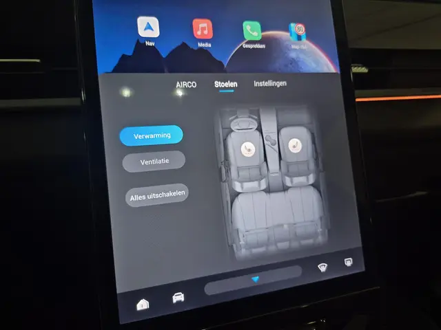 Jaecoo 5 Exclusive 61 kWh 2026 Elektrisch 27