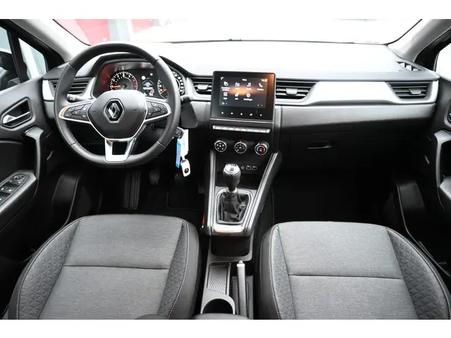 Renault Captur 1.0 TCe 90 equilibre 2023 Benzine 4