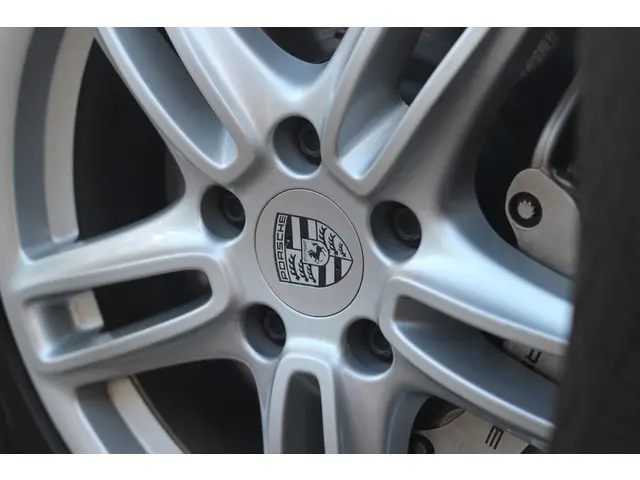Porsche Panamera 4.8 S 2012 Benzine 54