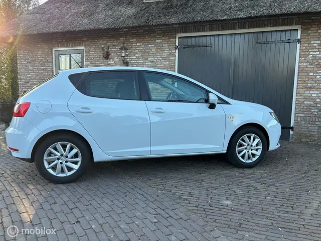 SEAT Ibiza 1.2 TSI Chill Out 2012 Benzine 6