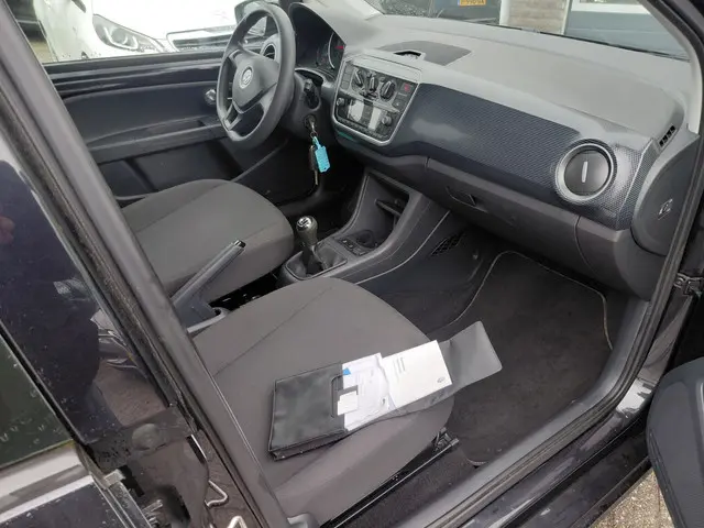 Volkswagen up! 1.0 BMT move up! 2017 Benzine 5