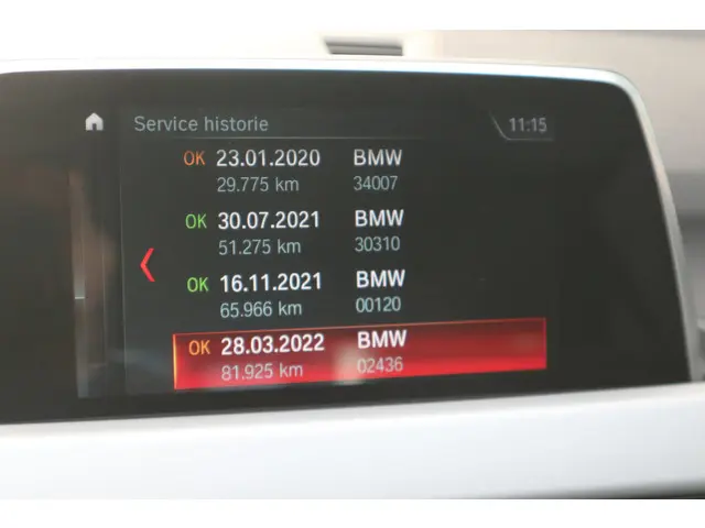 BMW X1 sDrive18i High Executive 2019 Benzine 36