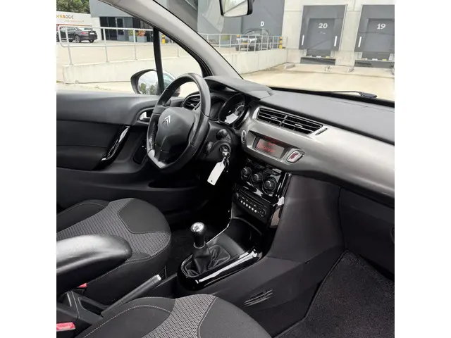 Citroën C3 1.0 | Airco | NW APK 19-09-2026 ! 2014 Benzine 6