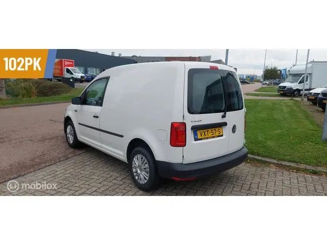 Volkswagen Caddy 2.0 TDI 75KW/102PK 2021 Diesel 7