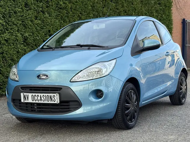 Ford Ka 3