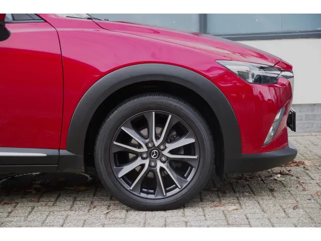 Mazda CX-3 2.0 SkyActiv-G 120 TS+ 2018 Benzine 4