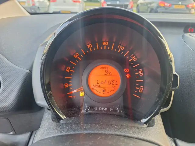 Peugeot 108 1.0 e-VTi Access 2016 Benzine 16