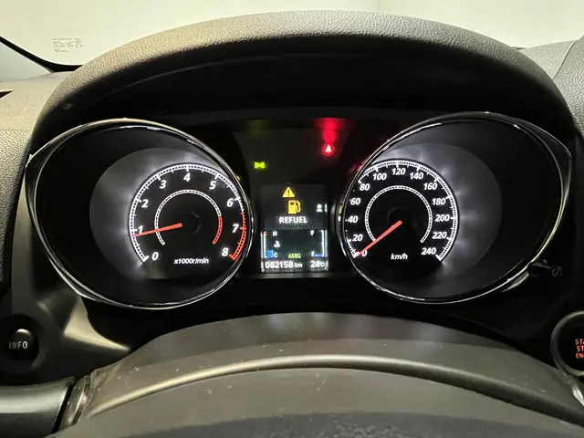 Mitsubishi ASX 1.6 Cleartec Instyle 2019 Benzine 4