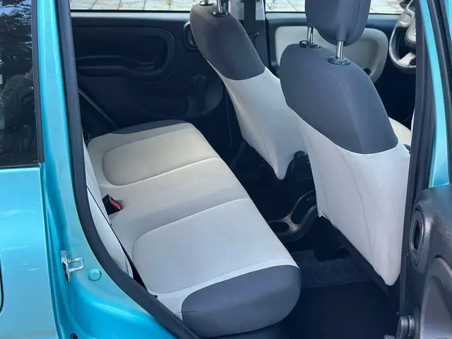 Fiat Panda 0.9 TwinAir Edizione Cool 2014 Benzine 17