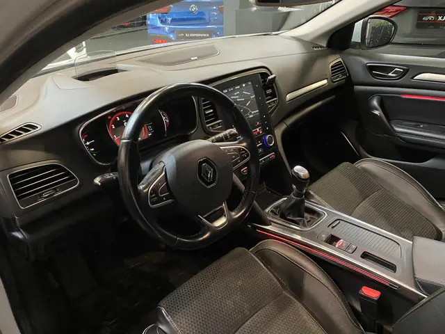 Renault Mégane 1.2 TCe Bose NAVI HUD 132 PK 2016 Benzine 26