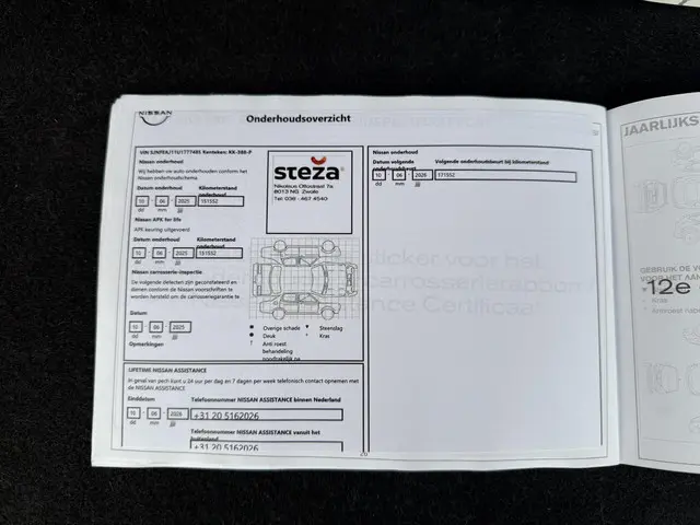 Nissan QASHQAI 1.2 Tekna 2016 Benzine 26