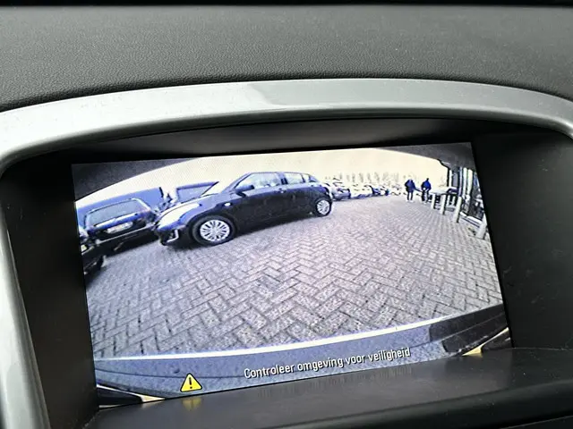 Opel Astra Sports Tourer 1.4 Turbo Sport + 2015 Benzine 9