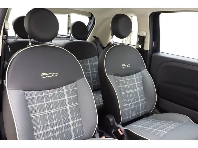 Fiat 500 0.9 TwinAir Turbo Lounge 2016 Benzine 10