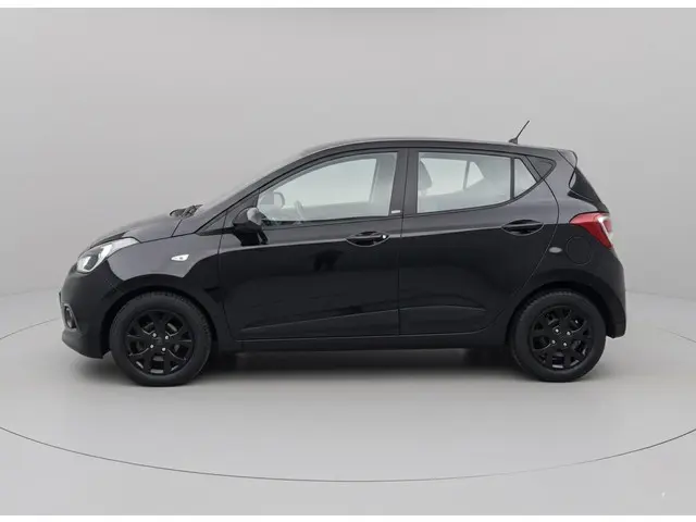 Hyundai i10 1.0i i-Motion Black Line 2016 Benzine 5