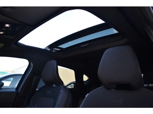 Renault Captur esprit Alpine 2025 Hybride Benzine 33