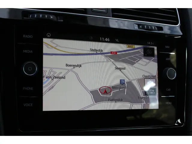 Volkswagen Golf Variant 1.5 TSI Highline 2018 Benzine 16