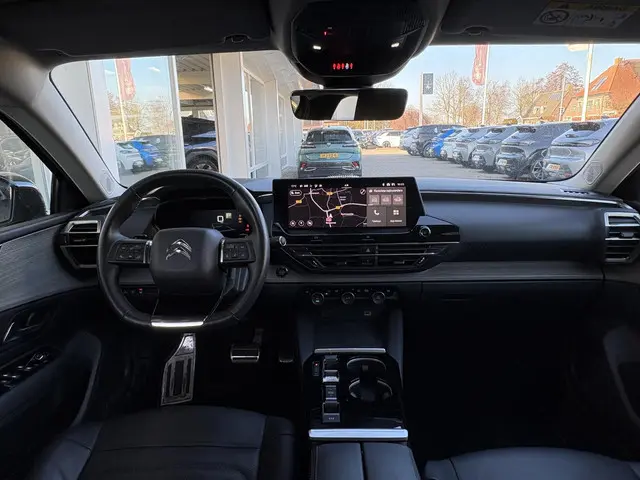 Citroën C5 X 1.6T Automaat Shine 2022 Benzine 7