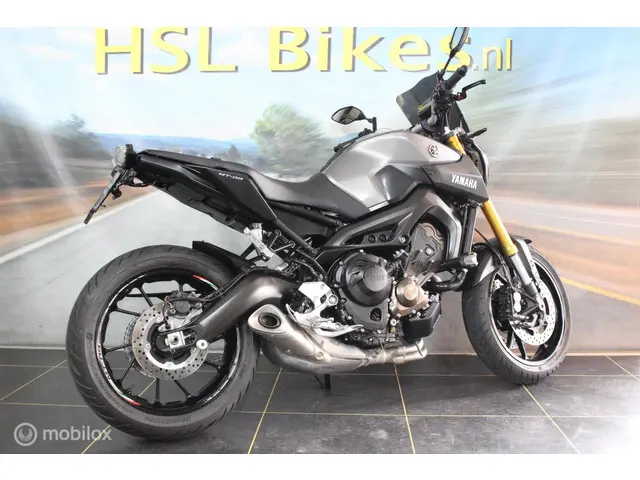Yamaha MT 09 ABS 2016 Benzine 8