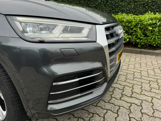 Audi Q5 2.0 TFSI quattro Sport S Line 2018 Benzine 19
