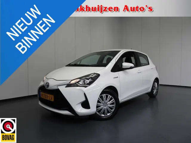 Toyota Yaris 1.5 Hybrid Active 2020 Hybride Benzine