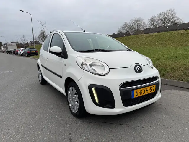 Citroën C1 1.0 Collection 2013 Benzine 7