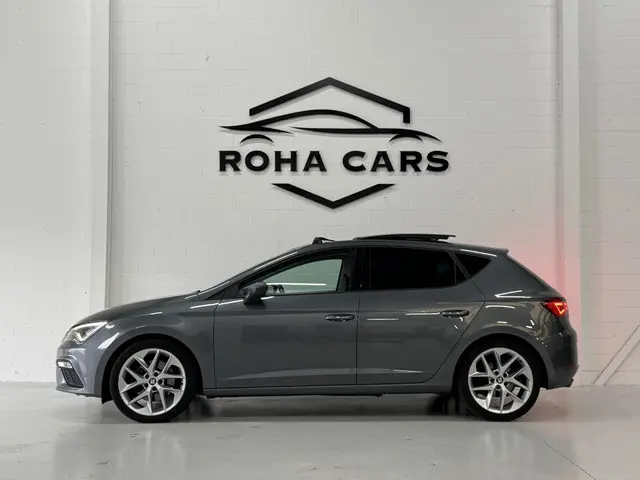 SEAT Leon 1.8 TSI FR BnsI. *Pano*Automaat*Leder* 2018 Benzine 4