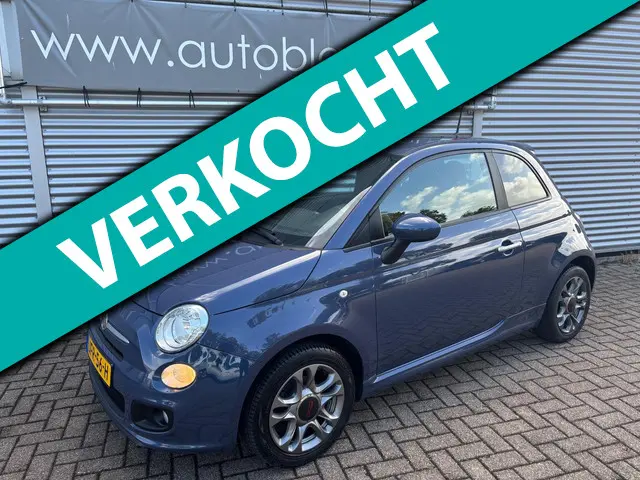 Fiat 500 1.2 Sport 2014 Benzine