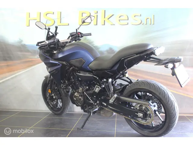 Yamaha TRACER 700 ABS 2019 Benzine 3