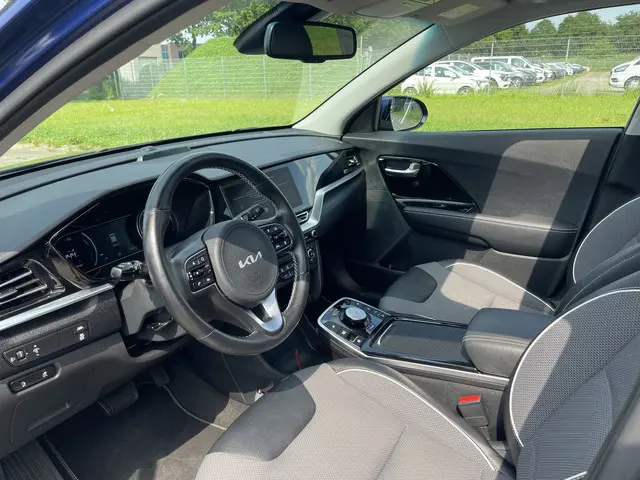 Kia e-Niro DynamicPlusLine 64 kWh 2022 Elektrisch 15