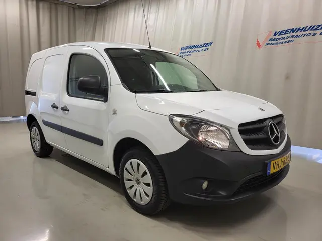 Mercedes-Benz Citan 108CDI Euro 6! 2020 Diesel 12