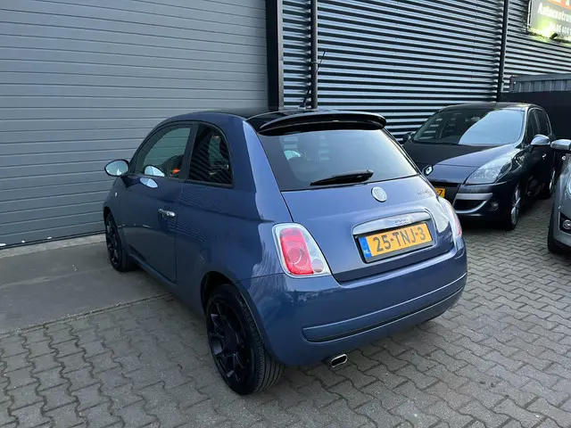 Fiat 500 3
