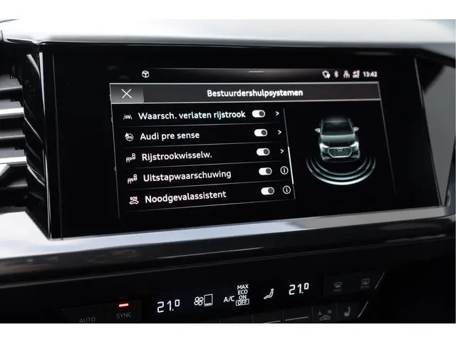 Audi Q4 e-tron Sportback 40 2021 Elektrisch 10