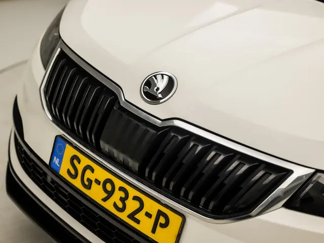 Škoda Karoq 1.0 TSI Black&White 2018 Benzine 32