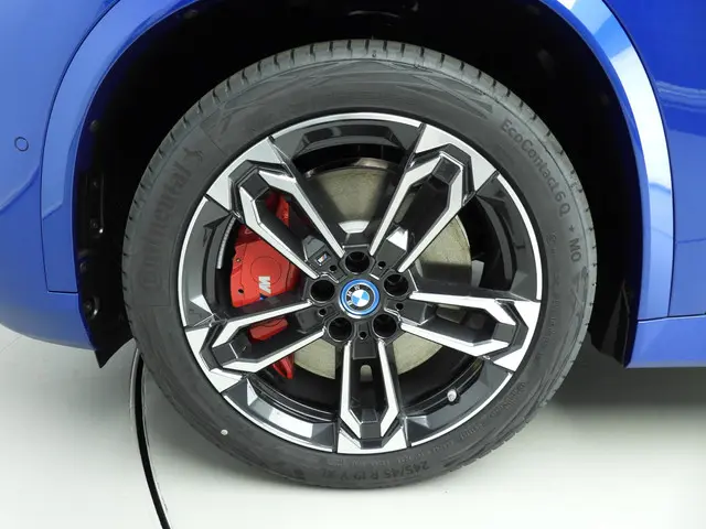 BMW iX1 eDrive20 2025 Elektrisch 37