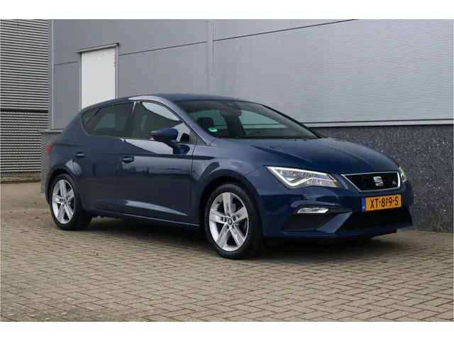 SEAT Leon 1.5 TSI FR Business Intense 2019 Benzine 29
