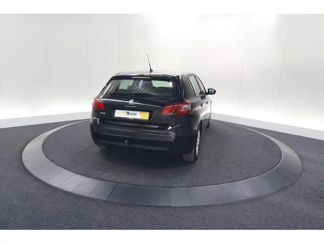 Peugeot 308 PureTech 110 Blue Lease Active 2021 Benzine 10