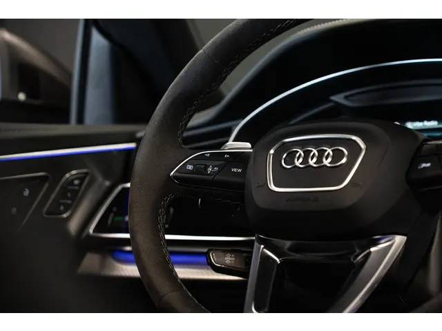 Audi Q8 4.0 TFSI RS Q8 quattro Performance 2025 Benzine 45