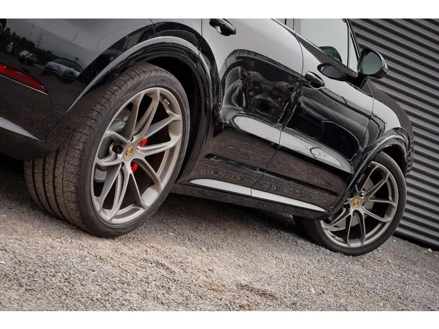 Porsche Cayenne Coupé 2.9 S 2020 Benzine 65