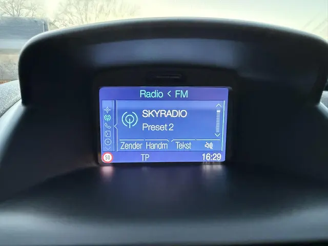 Ford Fiesta 1.0 EcoBoost Titanium 2016 Benzine 21