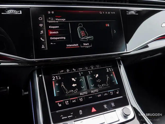 Audi Q8 55 TFSI e quattro S-Line 2021 Hybride Benzine 31