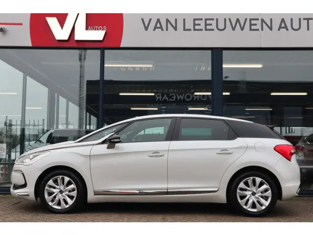 DS DS 5 1.6 THP Business Executive 2016 Benzine 7