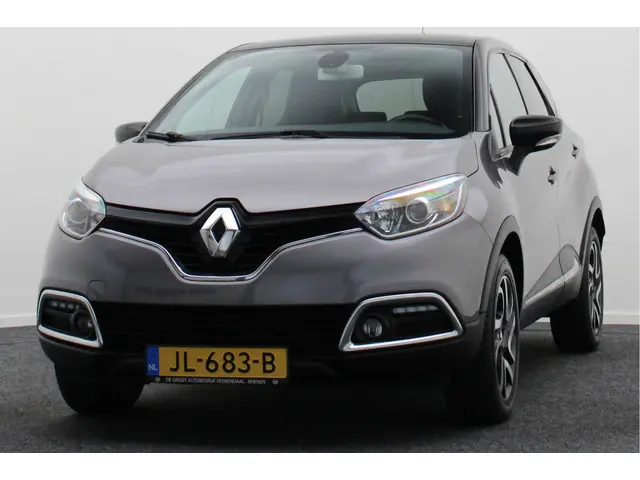 Renault Captur 0.9 TCe Dynamique 2016 Benzine 22