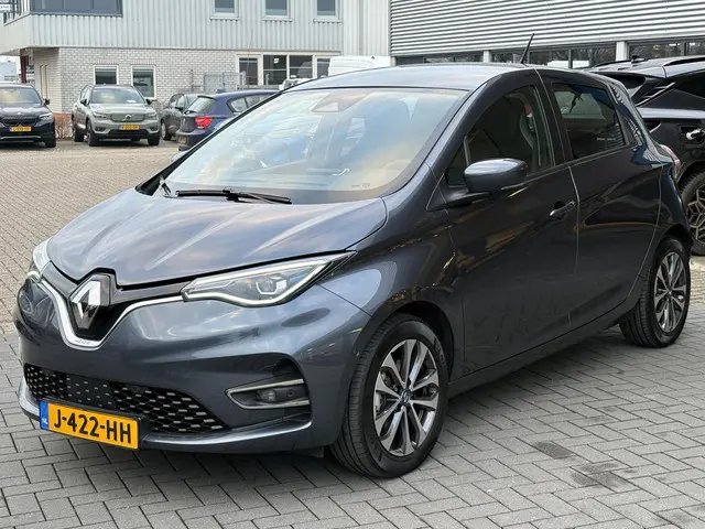 Renault ZOE R135 Intens 52 kWh 2020 Elektrisch 3