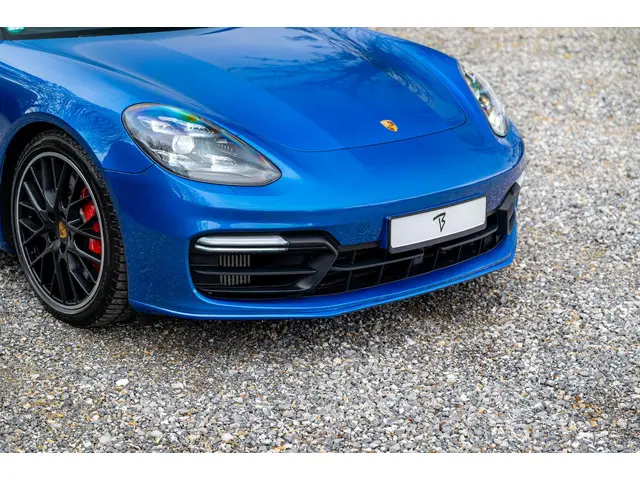 Porsche Panamera Turbo 2017 Benzine 29