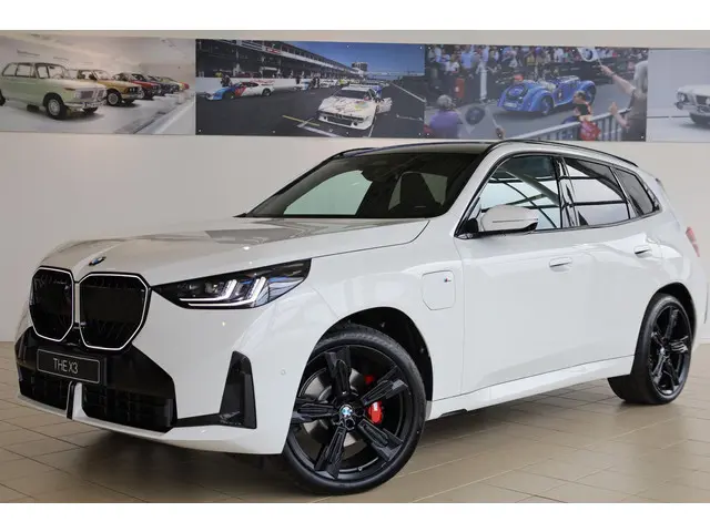 BMW X3 30e xDrive 2026 Hybride Benzine 35